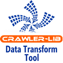 Picture of Crawler-Lib Data Transform Tool